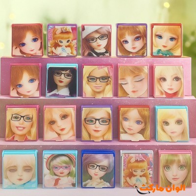 خرید آینه جیبی  خارجی  کد C369