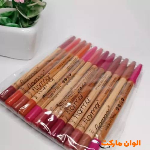 خرید پک کامل خط لب  مدلFLORMAR فلورمار 12 عددی  کد c372