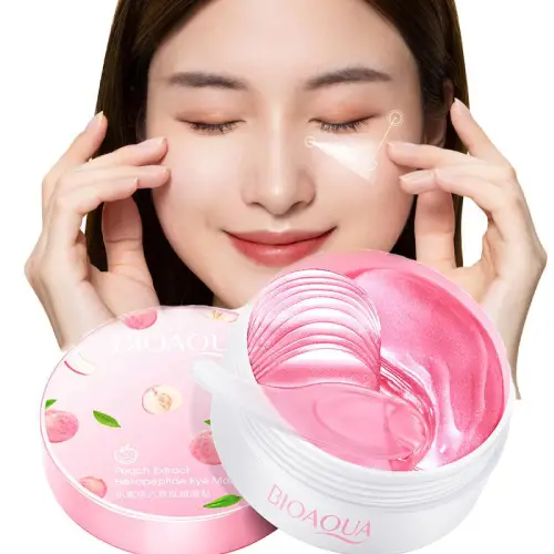 خرید پچ زیر چشم کاسه ای مدل  BIOAQUA بیوآکوا کد  C374