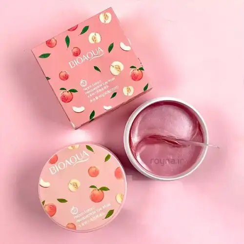 خرید پچ زیر چشم کاسه ای مدل  BIOAQUA بیوآکوا کد  C374