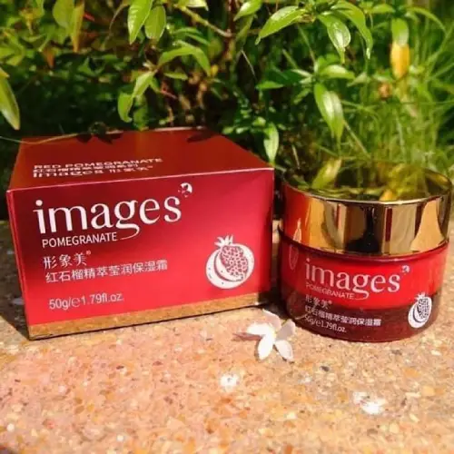 خرید کرم آبرسان کاسه ای ایمجز انار  C375