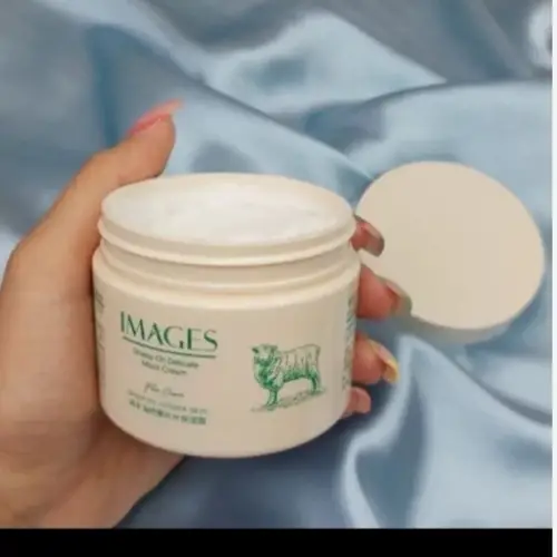 خرید کرم آبرسان شیر گوسفند برند IMAGES ایمجز C379