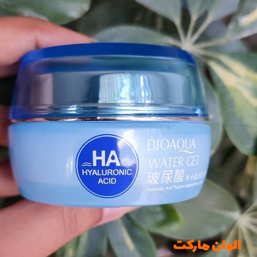 کرم هیالورونیک اسید HA BIOAQUQ بیوآکوا C381