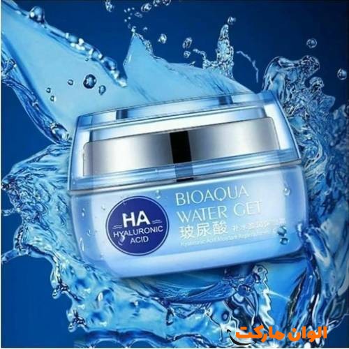 کرم هیالورونیک اسید HA BIOAQUQ بیوآکوا C381