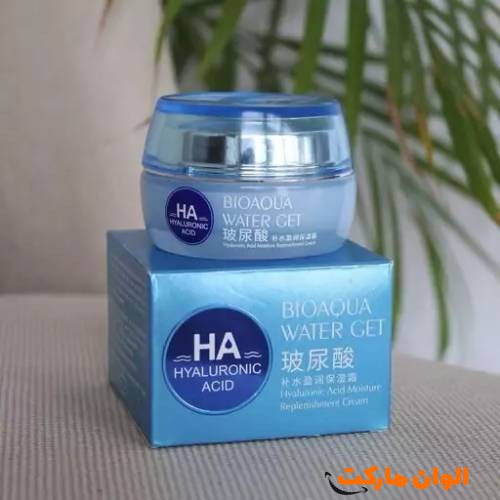 کرم هیالورونیک اسید HA BIOAQUQ بیوآکوا C381