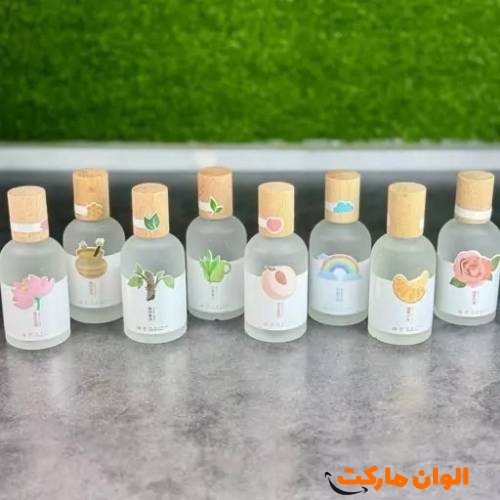 خرید عطر بیکینی درب چوبی مدلSHIMANG شیمانگ کد C381