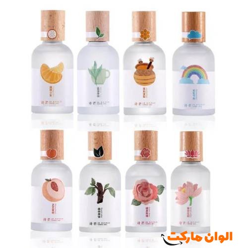 خرید عطر بیکینی درب چوبی مدلSHIMANG شیمانگ کد C381