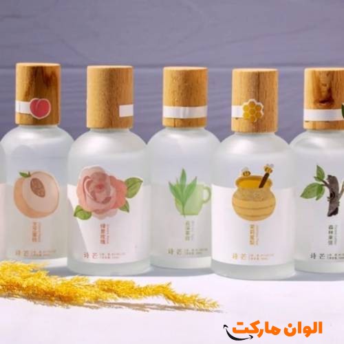 خرید عطر بیکینی درب چوبی مدلSHIMANG شیمانگ کد C381