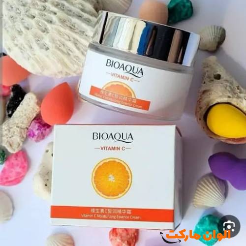 کرم آبرسان BIOAQUA ویتامین C بیوآکوا C383