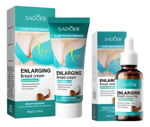 سرم حجم‌دهنده سینه سادور C395