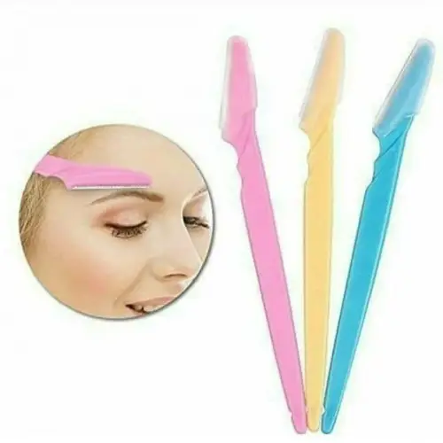 خرید تیغ صورت و ابرو تینکل C396