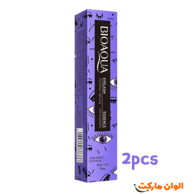 سرم تقویت مژه بیوآکوا – نسخه اورجینال و مؤثر واقعی C405