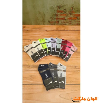 جوراب مچی کف کش D018 تک و عمده