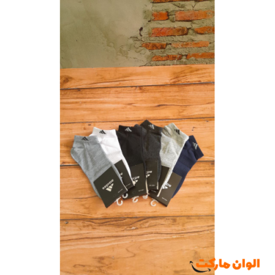 جوراب کف کش مردانهD020 تک و عمده