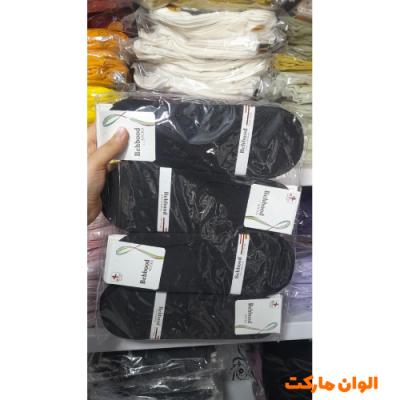 جوراب کالج مردانه  D026 تک وعمده