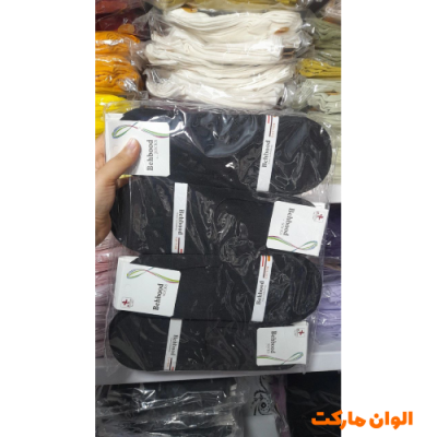 جوراب کالج مردانه  D026 تک وعمده