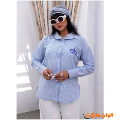 شومیزگلدوزی زنانه D049 تک و عمده