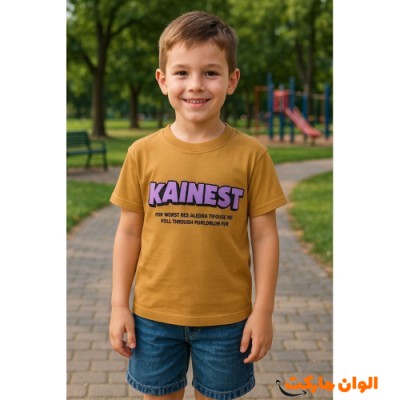 خرید بلوز بچگانه مدل جدید تک و عمده F020