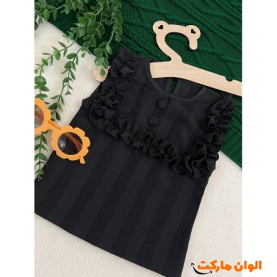 خرید تاپ بچگانه مدل جدید تک و عمده G006