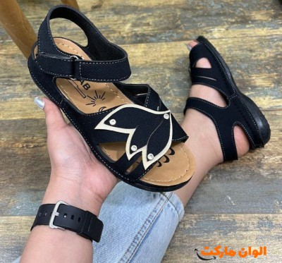 خرید صندل زنانه مدل جدید تک وعمده کدG054