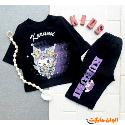 خرید تیشرت دخترانه مدل جدید تک و عمده F090
