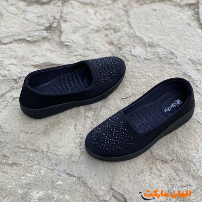 کفش زنانه نگینی G150