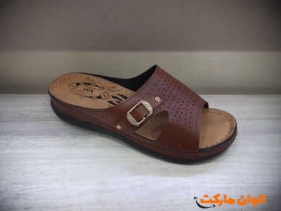 خرید دمپایی طبی زنانه مدل جدید تک وعمده کد D077