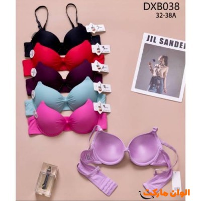 سوتین اسفنجی زنانه مدل جدید تک و عمده F141