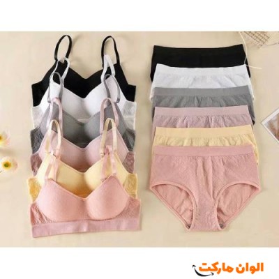 ست نیم تنه شورت زنانه مدل جدید تک و عمده F146