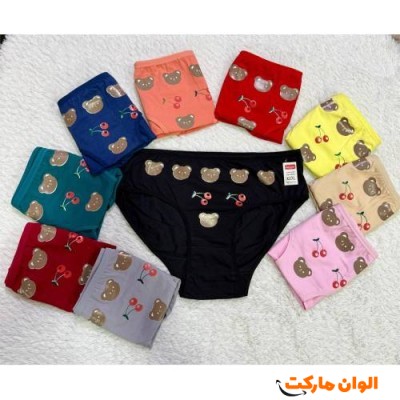 شورت نخی زنانه مدل جدید تک و عمده F148