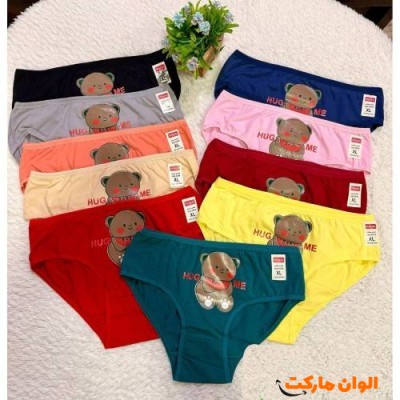 شورت نخی زنانه مدل جدید تک و عمده F149