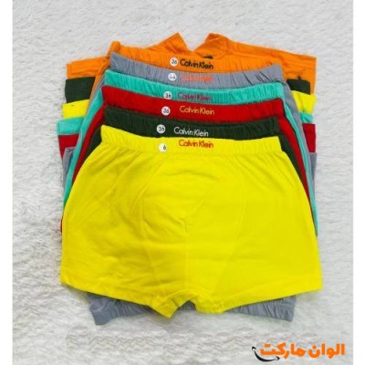 شورت نخی پسرانه مدل جدید تک و عمده F160
