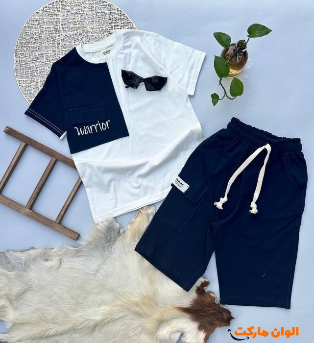 Buy-attractive- set- of- boys-' blouses- and -pants