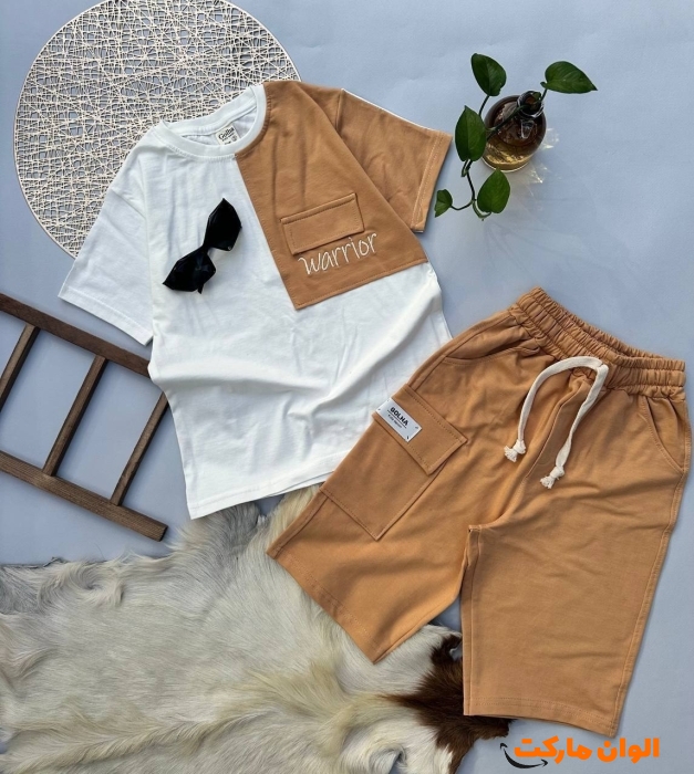 Buy-attractive- set- of- boys-' blouses- and -pants
