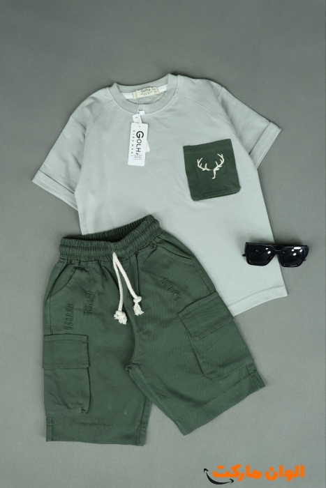 Buy- an- attractive- autumn- set- for- boys- with -flowers