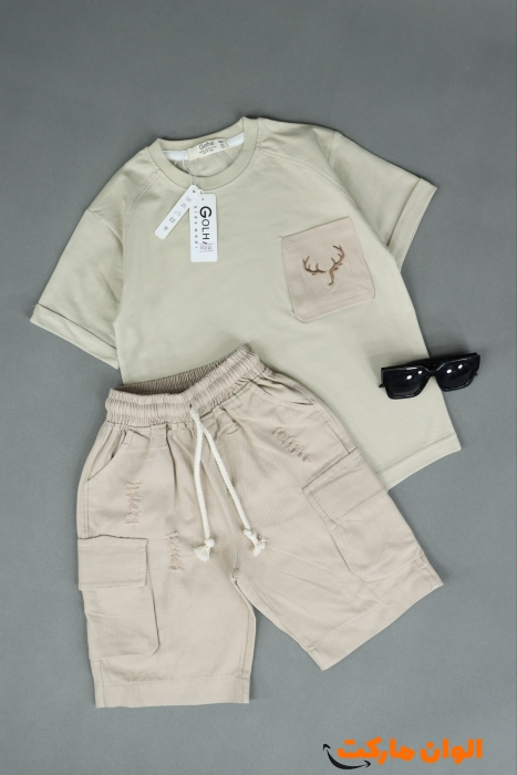 Buy- an- attractive- autumn- set- for- boys- with -flowers