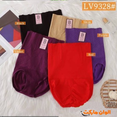 گن شورتی زنانه مدل جدید تک و عمده F202