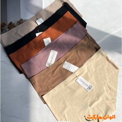شورت لیزری قواره بزرگ زنانه مدل جدید تک و عمده F205