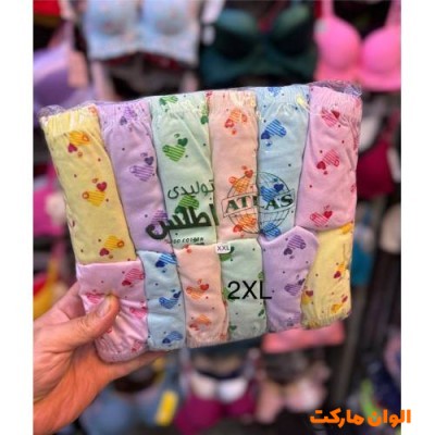 شورت نخی مدل زنانه مدل جدید تک و عمده F234