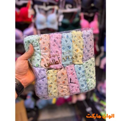 شورت نخی زنانه مدل جدید تک و عمده  F235