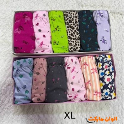 شورت  نخی زنانه مدل جدید تک و عمده F238