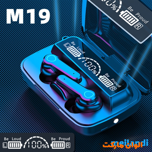 Buy AirPods M19 hands-free single and wholesale