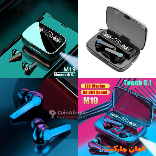 Buy AirPods M19 hands-free single and wholesale