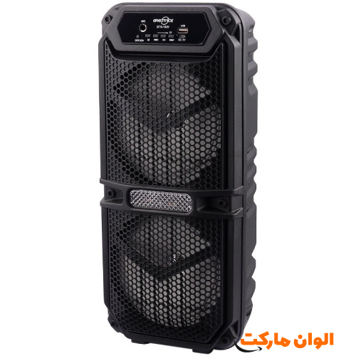 Buy portable Bluetooth speaker model GTS-1620 single and wholesale