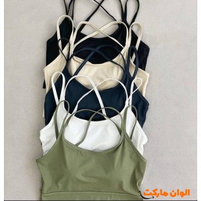 ست نیم تنه لیزری زنانه مدل جدید تک و عمده  G170