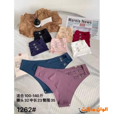 شورت زنانه مدل جدید تک و عمده  G175