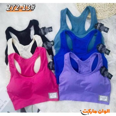 نیم تنه اسپرت زنانه مدل جدید تک و عمده G179