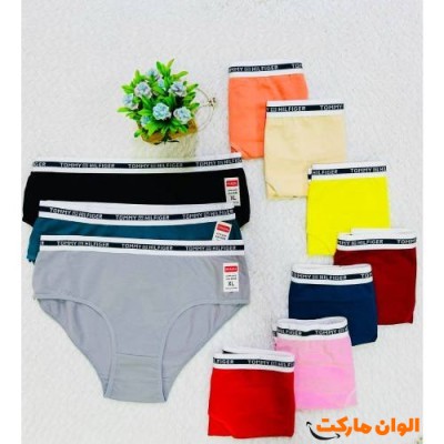 شورت نخی زنانه تک و عمده مدل جدید G189