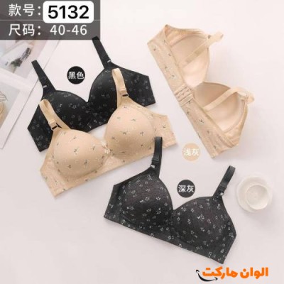 سوتین سایز بزرگ زنانه مدل جدید تک و عمده G192