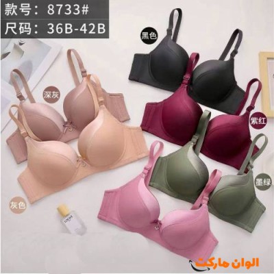 سوتین اسفنجی زنانه مدل جدید تک و عمده G195